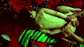 saya kongkek gadis manis 18+ 18+ dan pancut ke atas pantatnya