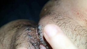 The brunette couldn't resist as I took her passionately on the swing at the party