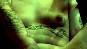 watch the slave locked in the cage, bound tight in this full bdsm video