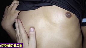 oiled shemales campus asshole fucked by a perverted white best friend