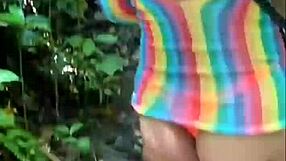 Let's make a delicious orgy with flashing exhibitionists!