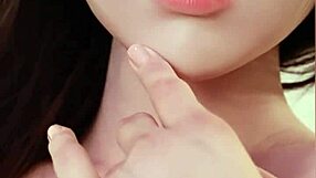 i finally couldn't help but take off the clothes of this silicone doll