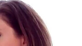 sexy milf sara jay oils her feet before solo play