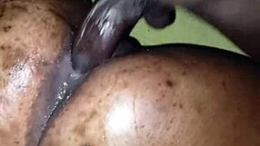 A Strange Lady Fucks Me Hard In The Ass.