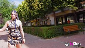 Venus Lilith Makes Dude Cum Twice