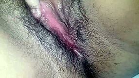 my tight pussy is craving a hairy cock inside it