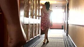 From Hotel Lobby to Bedroom Anal Adventures