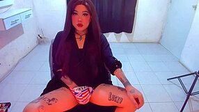 Kimberly Polizzi shares update 85 in her October 23 stream