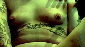 watch the slave locked in the cage, bound tight in this full bdsm video