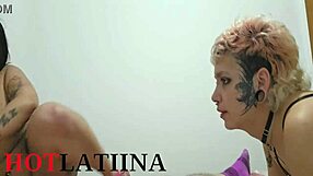 trio with colombian stepmother vs young argentine in buenos aires medellin colombia