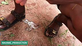 discovering the consequences of urinating in the wrong spot