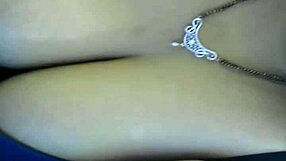 telugu aunty priya shows off her big boobs in a casual moment