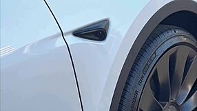 Detailed cycling action in Mt Whitney 2 downhill road XXX movie