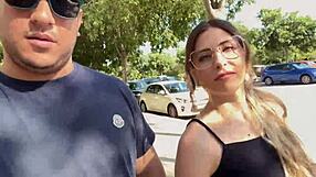 I prepare for my date in spanish and it ends on my face