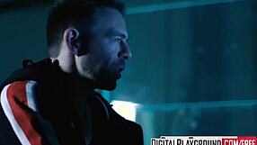 Ass Effect XXX Parody! Fucking Hardcore with Cum!