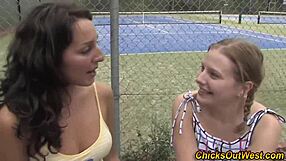 Real Lesbians Eat Out Passionately