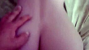 does this big ass latina wife love getting fucked doggystyle with monster cock?