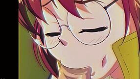 metal slug glasses blowjob