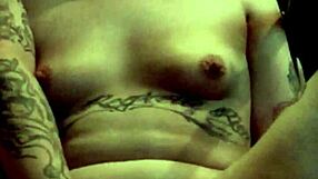 watch the slave locked in the cage, bound tight in this full bdsm video