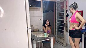 Neighbor Begs Midnight Fuck