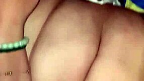 Seductive horny boss engages in homemade seduction