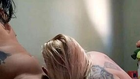 I'm preparing for an intimate moment with my girlfriend and friend