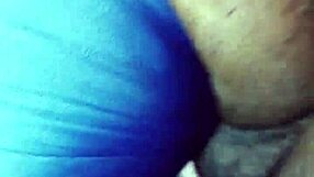 giving my babe an exciting doggy style session at home