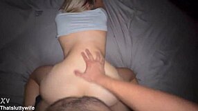 Fat Juicy Latina Ass Gets Clapped Doggystyle