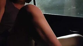 Shemale Ting Xuan Pees And Masturbates Outdoors