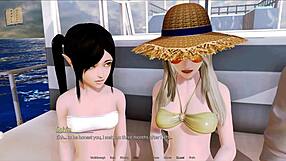 Harem Hotel 151 Game Adventure