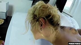 She shares her passion for adult entertainment