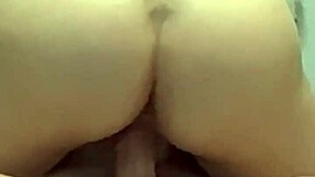 Real Couple Fuck In Anal Assfucking With Creampie And Squirting Orgasm