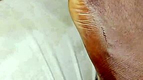 giving my babe an exciting doggy style session at home