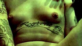 watch the slave locked in the cage, bound tight in this full bdsm video