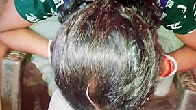 chhoti si jhopadi mein pati ne patni ko chod diya