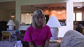 college babysitter lilith grace pleases her boss seth