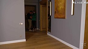 I got fucked after that club party yeah sometimes I just let it happen like that