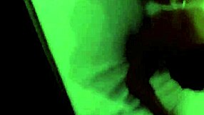 Intense 69 position in a motel room