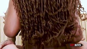 Latina Teen Shares Big Black Cock With Friend For Boyfriend