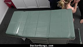 how does the doctor test the teen's fertility?