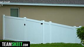 i'm shocked my stepdaughters discovered my rock-hard boner