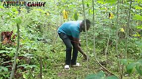 did you see me fuck that chubby city babe on our farm land hardcore?