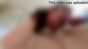 She Vomits On My Cock