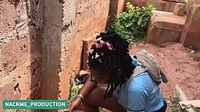 discovering the consequences of urinating in the wrong spot