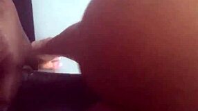 Cumming Loudly For The Neighbors In Public View!