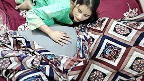 indian homemade porno with skinny bhabhi having sex with her jija g