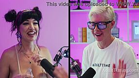 Puckin Up Courage in a Conservative World Adulttiming