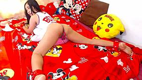 Bruno Bbc Fucks Coreana Safada Interracially