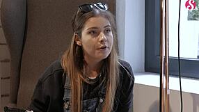 nataly gold discusses her life in sharesome tv interview