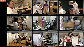 Tampa university entrance physical exam reveals rebel wyatt's body backstage